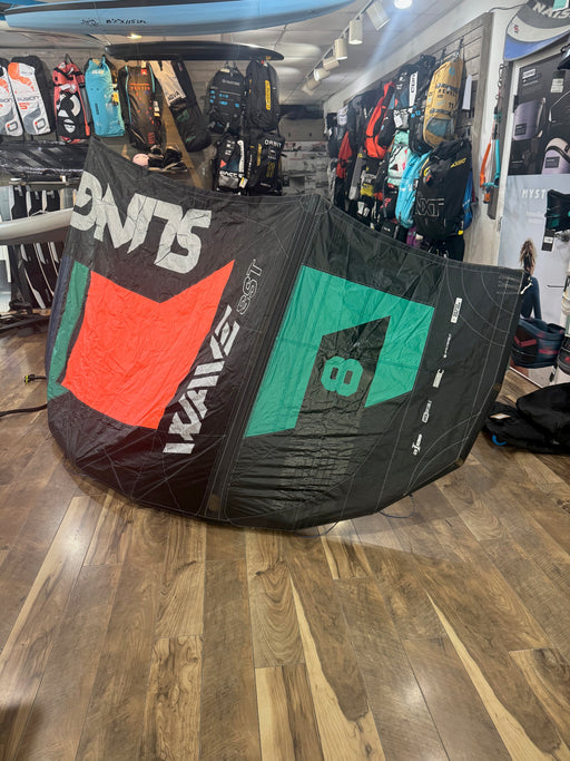 2017 Slingshot SST 8m Kite Used, SLINGSHOT,USED GEAR - Used kites for sell