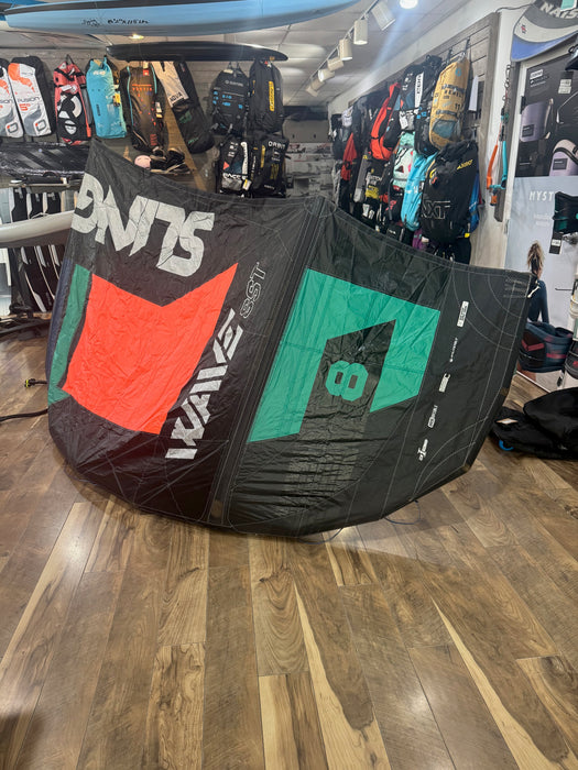 2017 Slingshot SST 8m Kite Used, SLINGSHOT,USED GEAR - Used kites for sell