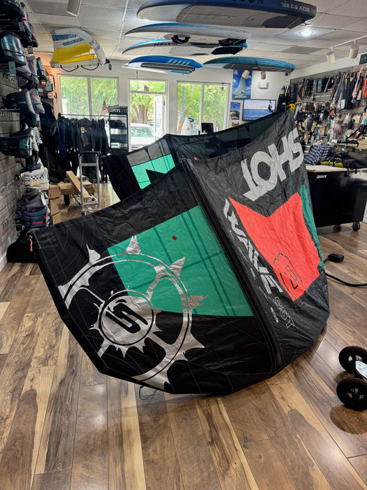 2017 Slingshot SST 8m Kite Used, SLINGSHOT,USED GEAR - Used kites for sell