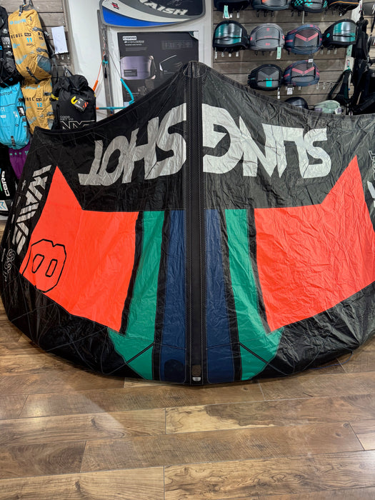 2017 Slingshot SST 8m Kite Used, SLINGSHOT,USED GEAR - Used kites for sell