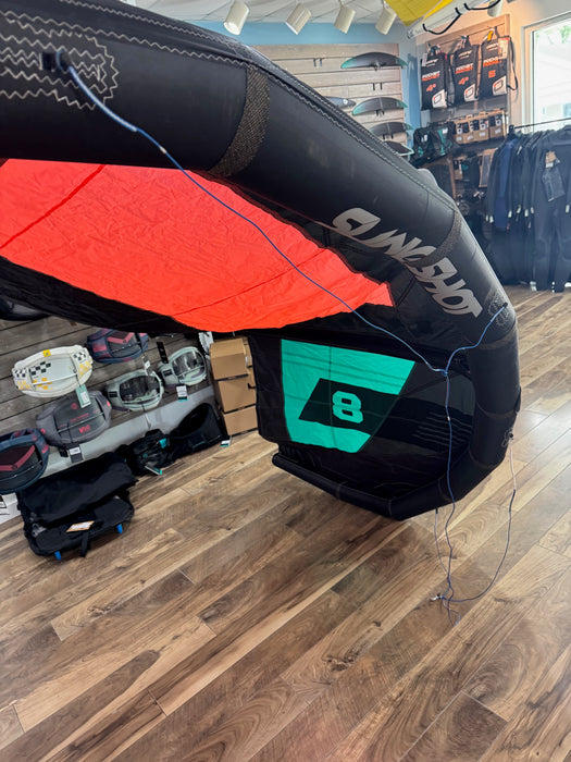 2017 Slingshot SST 8m Kite Used, SLINGSHOT,USED GEAR - Used kites for sell
