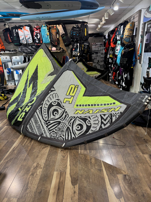 2015 Naish Pivot 12m Kte Used, NAISH,USED GEAR - Used kites for sell