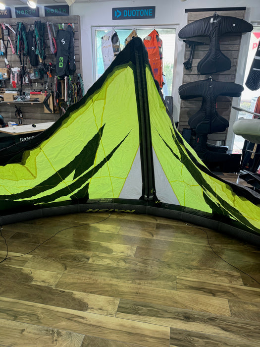 2015 Naish Pivot 12m Kte Used, NAISH,USED GEAR - Used kites for sell