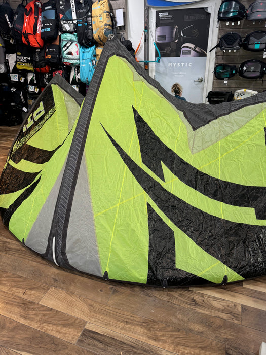 2015 Naish Pivot 12m Kte Used, NAISH,USED GEAR - Used kites for sell