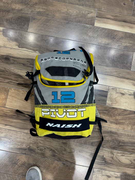 2015 Naish Pivot 12m Kte Used, NAISH,USED GEAR - Used kites for sell