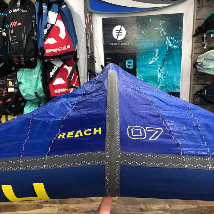 2023 North Reach 7m Kite Used | Force Kite & Wake