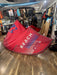 2021 North Reach 9m Kite Used Red, NORTH,USED GEAR - Used kites for sell