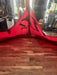 2021 North Reach 9m Kite Used Red, NORTH,USED GEAR - Used kites for sell