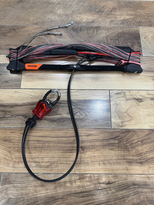 Slingshot Joystick V1 Control Bar Used Slider, SLINGSHOT,USED GEAR - Bars