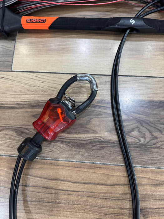 Slingshot Joystick V1 Control Bar Used Slider, SLINGSHOT,USED GEAR - Bars