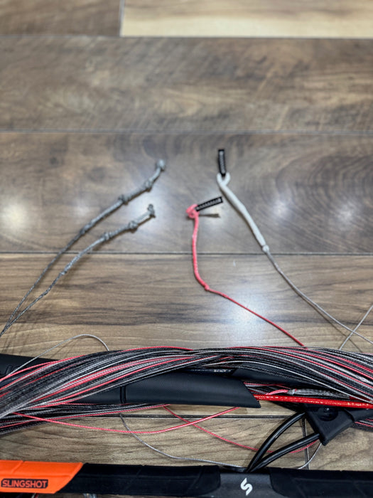Slingshot Joystick V1 Control Bar Used Slider, SLINGSHOT,USED GEAR - Bars