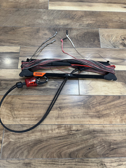 Slingshot Joystick V1 Control Bar Used Slider, SLINGSHOT,USED GEAR - Bars