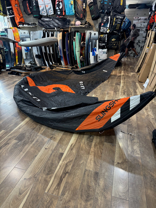 Slingshot UFO V3 10m Kite Used, SLINGSHOT,USED GEAR - Used kites for sell