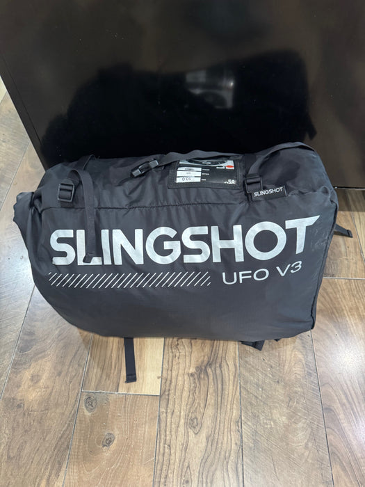 Slingshot UFO V3 10m Kite Used, SLINGSHOT,USED GEAR - Used kites for sell
