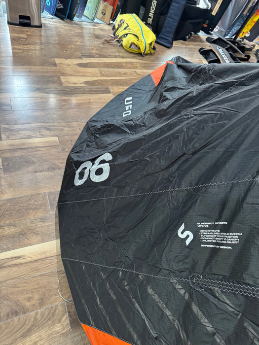 Slingshot UFO V3 6m Kite Used