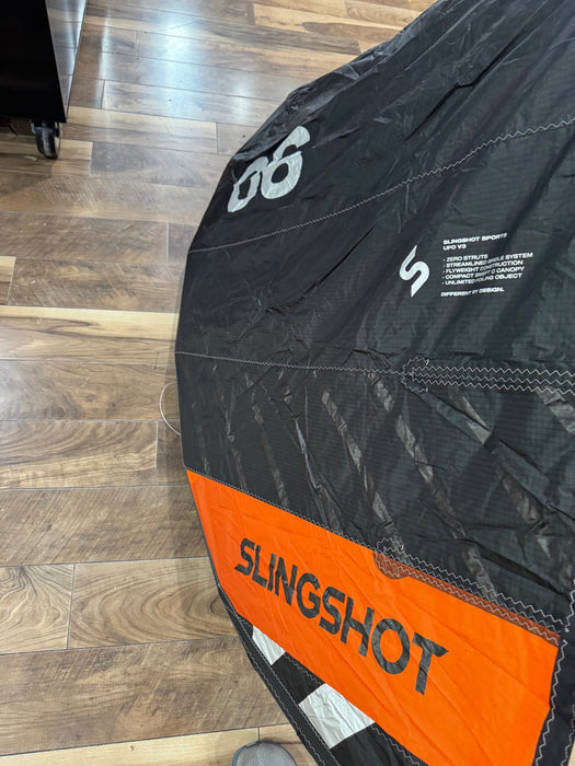 Slingshot UFO V3 6m Kite Used