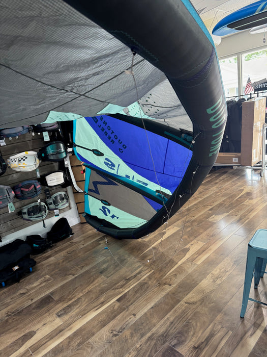2024 Duotone Rebel  SLS 12m kite Used, DUOTONE,USED GEAR - Used kites for sell