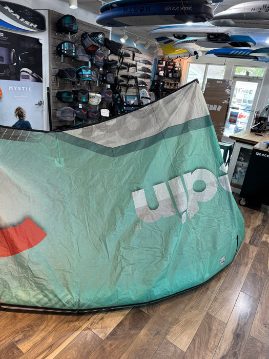 2026 Reedin Hypermodel Kite 12m Mint Used, DUOTONE,USED GEAR - Used kites for sell