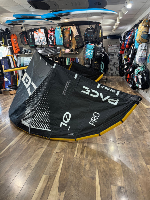 Core Pace Pro 10m Kite Used, CORE,USED GEAR - Used kites for sell