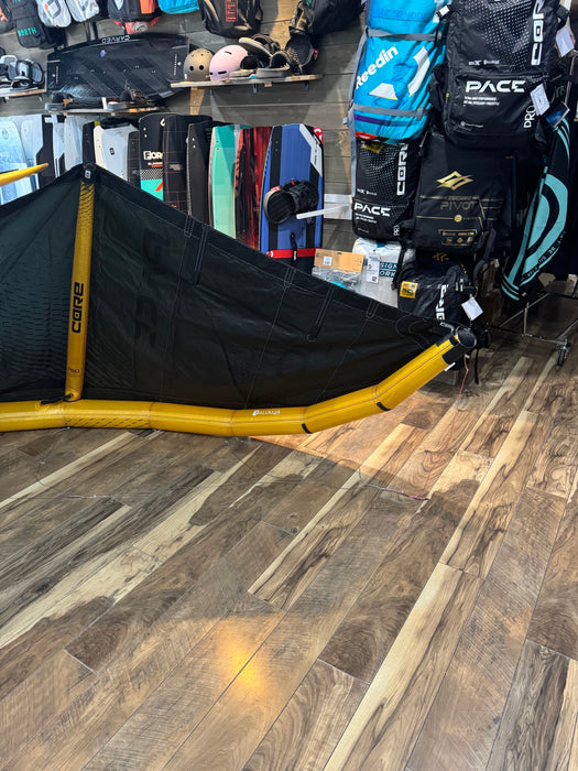 Core Pace Pro 10m Kite Used, CORE,USED GEAR - Used kites for sell