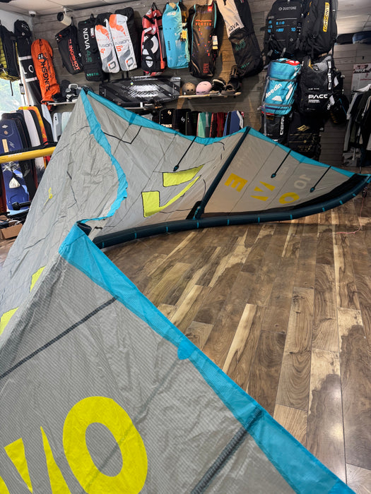 2025 Duotone Evo D/Lab Limited Edition 10m Kite Used, DUOTONE,USED GEAR - Used kites for sell