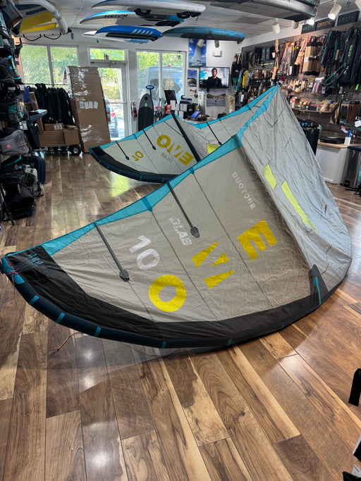 2025 Duotone Evo D/Lab Limited Edition 10m Kite Used, DUOTONE,USED GEAR - Used kites for sell