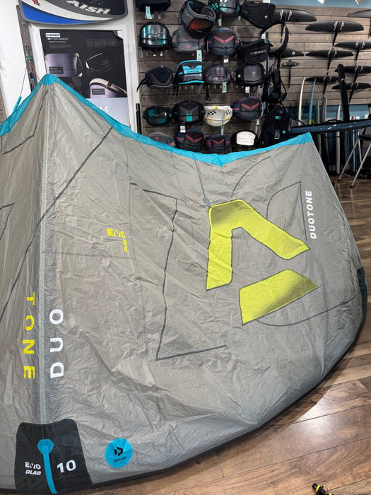 2025 Duotone Evo D/Lab Limited Edition 10m Kite Used, DUOTONE,USED GEAR - Used kites for sell