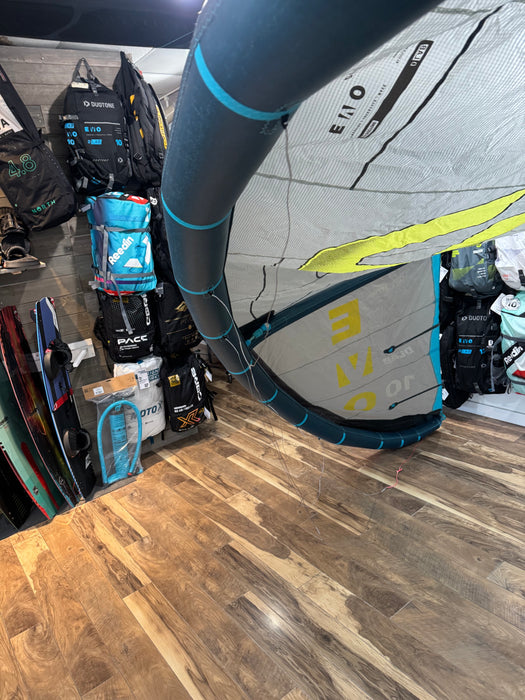 2025 Duotone Evo D/Lab Limited Edition 10m Kite Used, DUOTONE,USED GEAR - Used kites for sell