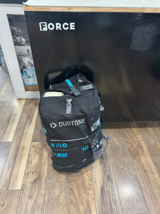 2025 Duotone Evo D/Lab Limited Edition 10m Kite Used, DUOTONE,USED GEAR - Used kites for sell