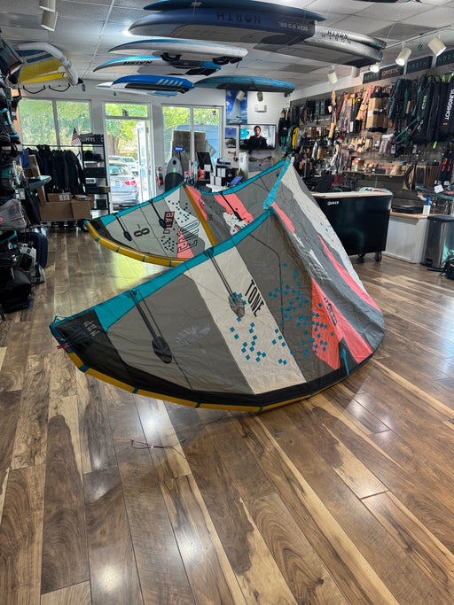 2024 Duotone Evo D/Lab Aluula 8m Kite Used, DUOTONE,USED GEAR - Used kites for sell