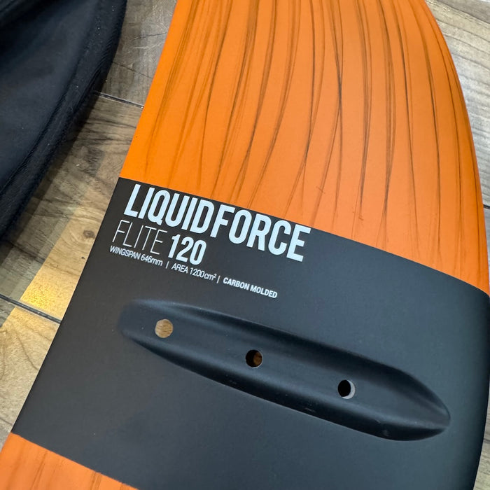 Used Liquid Force Impulse Flite Foil Set, LIQUID FORCE,USED GEAR - FOIL SET