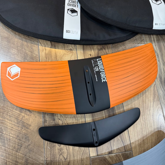 Used Liquid Force Impulse Flite Foil Set, LIQUID FORCE,USED GEAR - FOIL SET