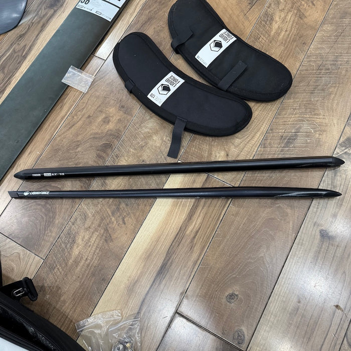 Used Liquid Force Impulse Flite Foil Set, LIQUID FORCE,USED GEAR - FOIL SET