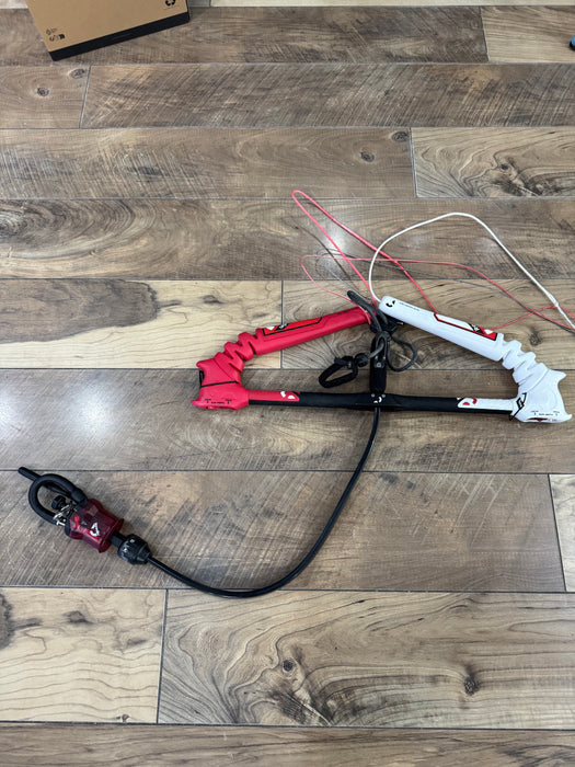 2025 Reedin DreamStick X V2.5 Control Bar Used, Reedin,USED GEAR - Bars