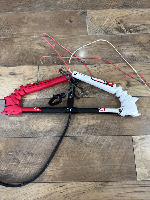 2025 Reedin DreamStick X V2.5 Control Bar Used, Reedin,USED GEAR - Bars