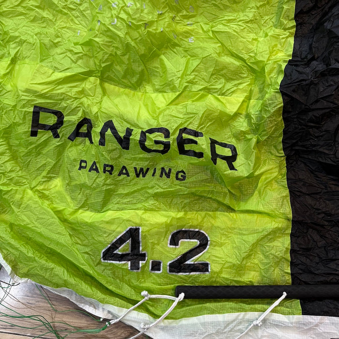 Used 2025 North Ranger 4.2m Parawing, NORTH,USED GEAR - Used Wings for sell