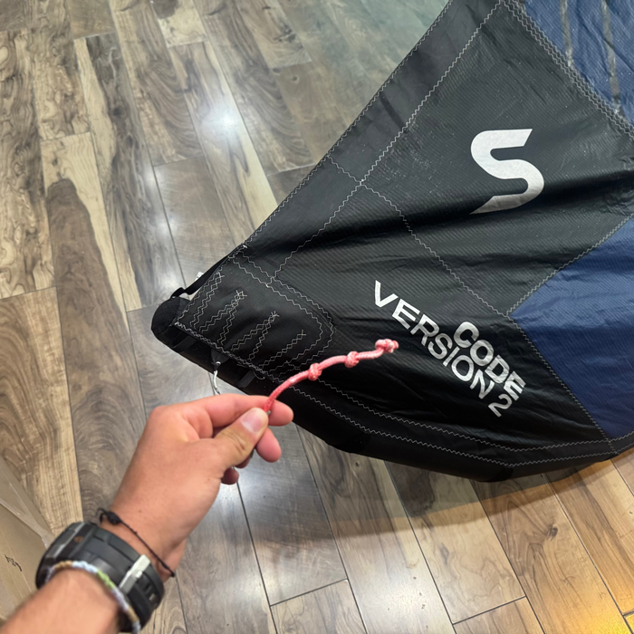 2025 Slingshot Code V2 12m Kite Used
