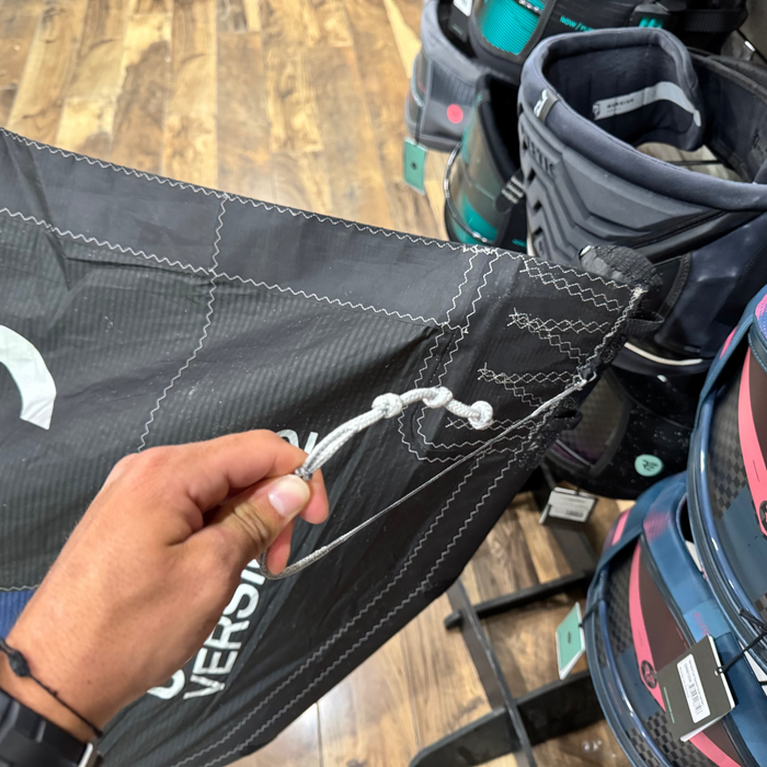 2025 Slingshot Code V2 12m Kite Used