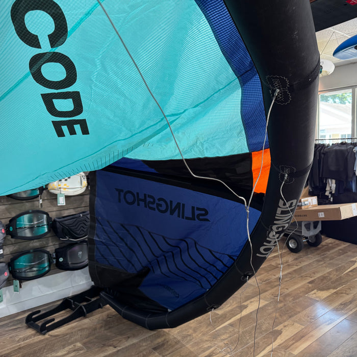2025 Slingshot Code V2 12m Kite Used