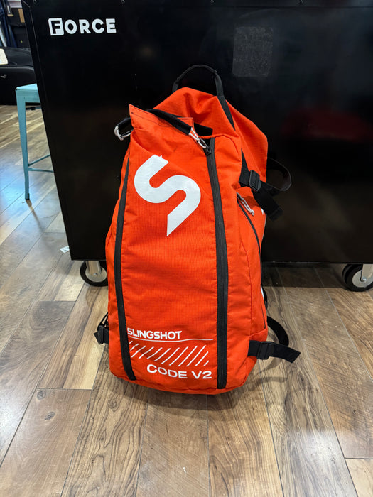 2025 Slingshot Code V2 12m Kite Used