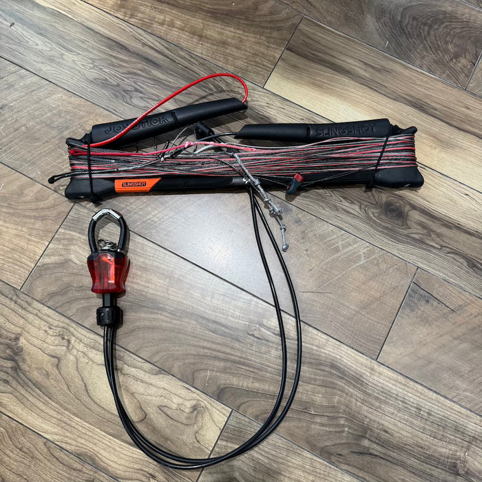 Slingshot Joystick V1 Control Bar Used