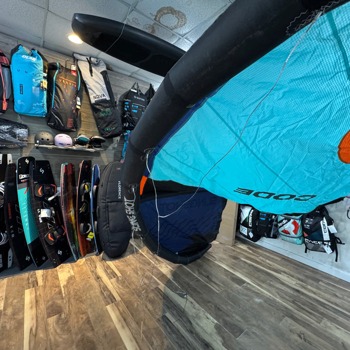 2025 Slingshot Code V2 9m Kite Used