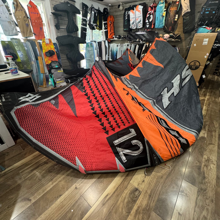 2019 Naish Pivot 12m Kite Used