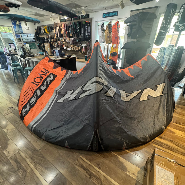 2019 Naish Pivot 12m Kite Used