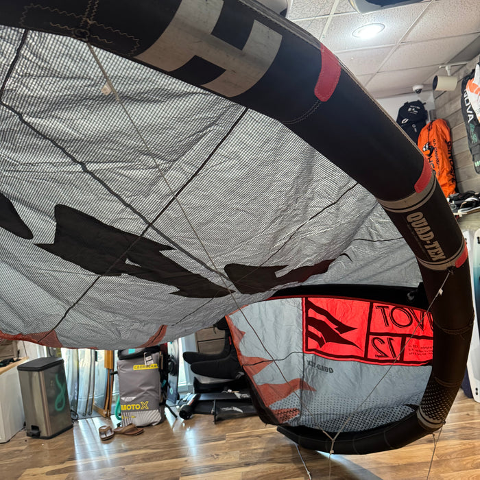 2019 Naish Pivot 12m Kite Used