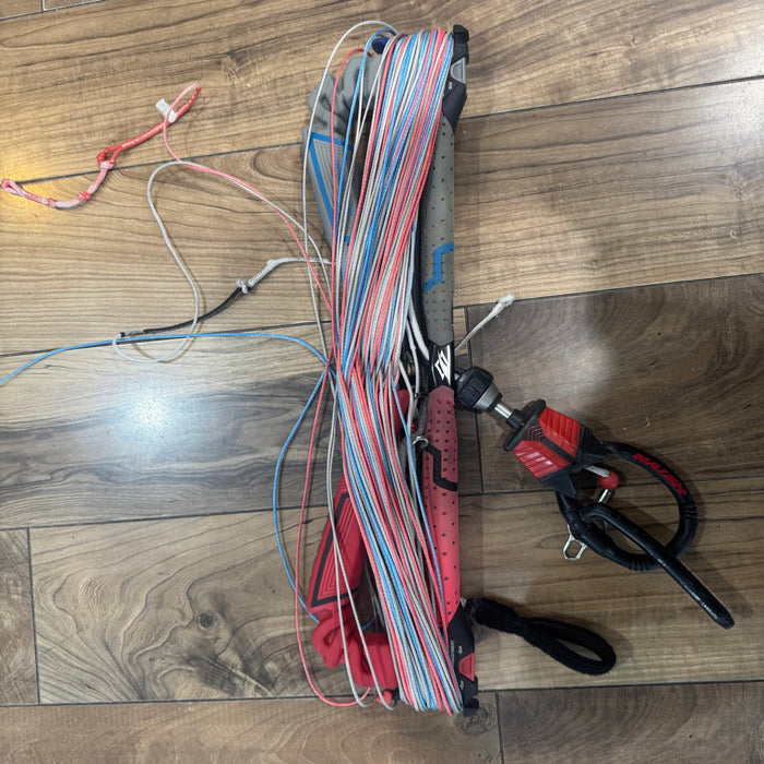 Naish S27 Torque QR Kite Bar Control System 55 Used