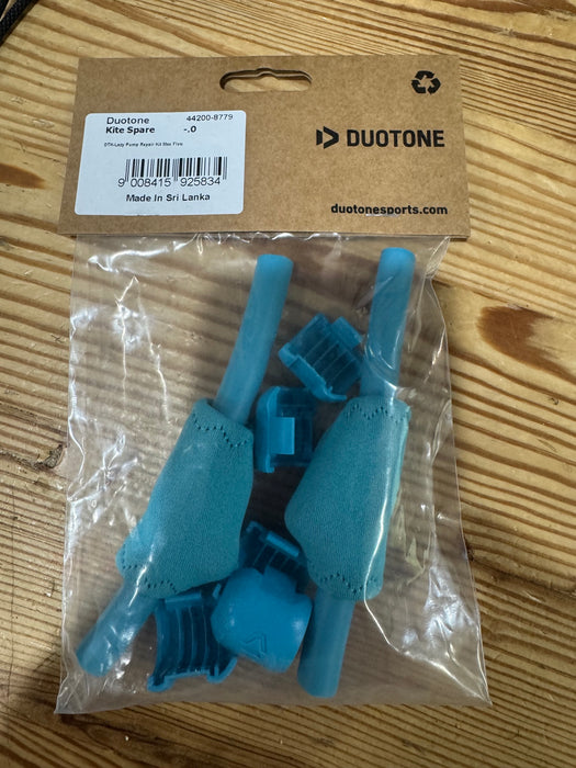 Duotone One Pump Hose and Clamp Kit Max Flow
