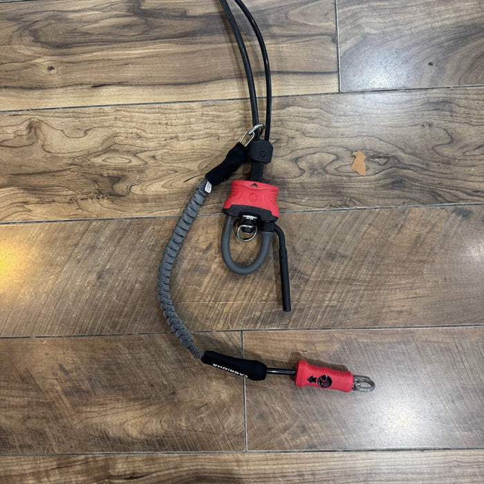 2025 Cabrinha COS Overdrive Trimlite Control Bar Used