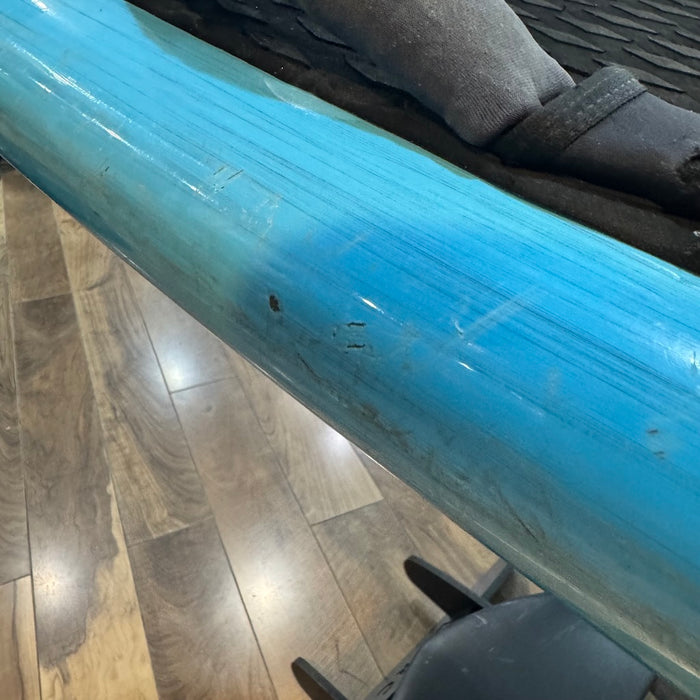 Used lift e foil 5'4"scratches on the board rail