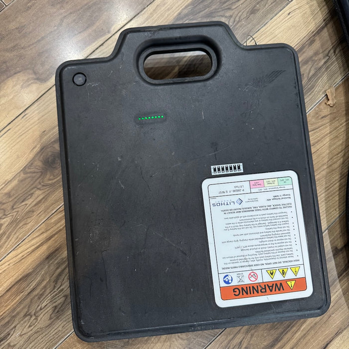 Used lift e foil 5'4" full range battery